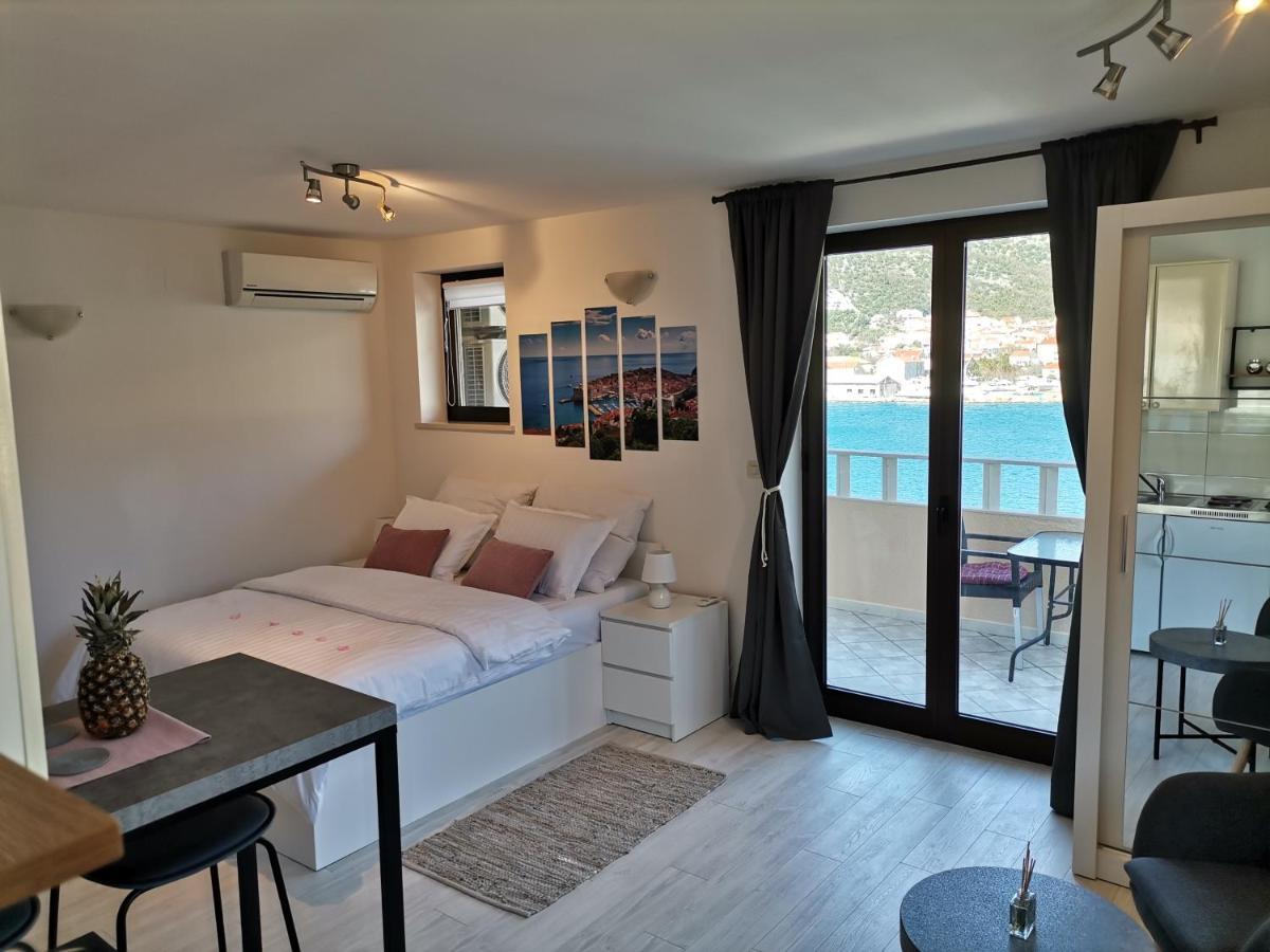 Apartments And Rooms Maritimo Dubrovnik Exterior foto